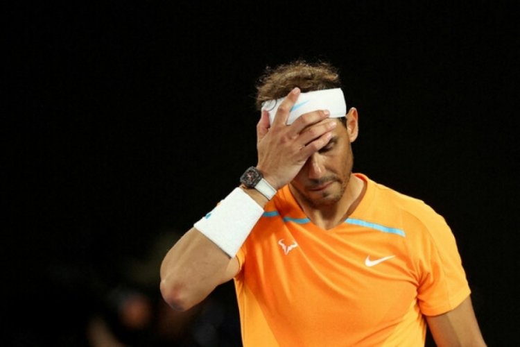Rafael Nadal'ın 18 yıllık rekoru sona erdi