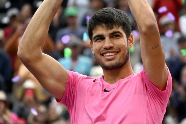 Indian Wells Masters Tenis Turnuvası'nda şampiyonlar belli oldu