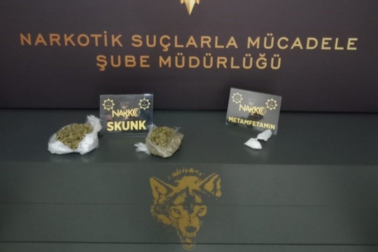 Rize'de uyuşturucu operasyonu: 1 tutuklama