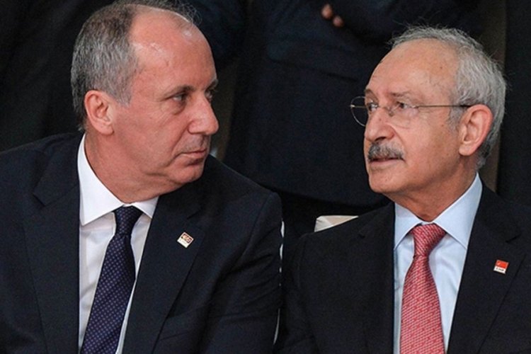 Kılı&ccedil;daroğlu, Muharrem İnce'yi mi ziyaret edecek?