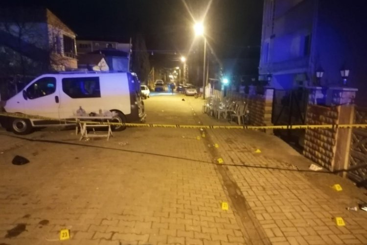 Kırklareli'nde asker eğlencesinde ortalık karıştı: 7 yaralı