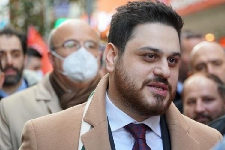 H&uuml;seyin Baş: 'Bir gece ansızın gelebiliriz' diyenler, 3 g&uuml;n boyunca Hatay'a inemedi