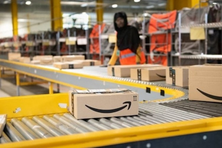 Amazon 9 bin kişiyi daha işten &ccedil;ıkaracağını a&ccedil;ıkladı