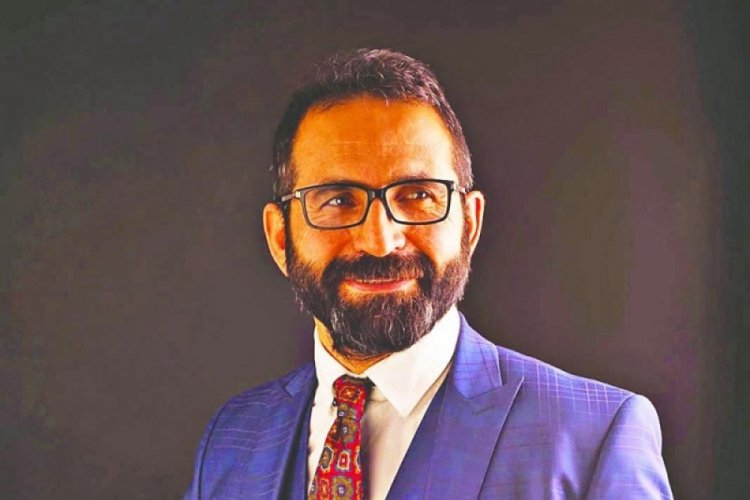 "Kılı&ccedil;daroğlu PKK'nın adayıdır" diyen Hilmi Daşdemir yayını terk etti