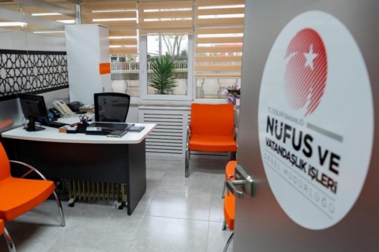 N&uuml;fus ve Vatandaşlık İşleri Genel M&uuml;d&uuml;rl&uuml;ğ&uuml;'nden adres beyanı a&ccedil;ıklaması