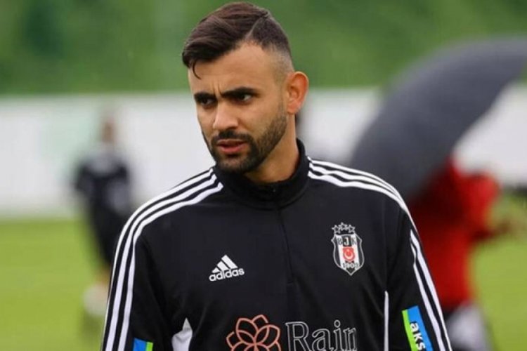 Rachid Ghezzal sahalara asistle d&ouml;nd&uuml;