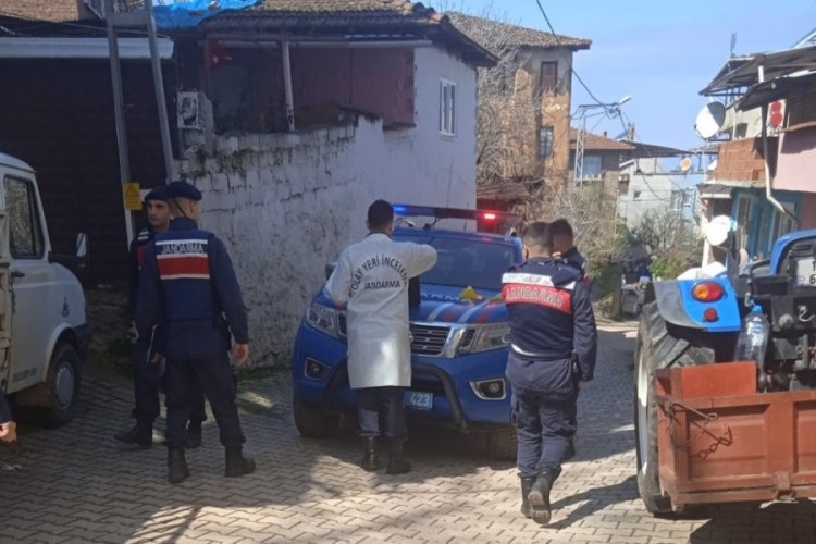 Bursa'da iki kardeş arasında &ccedil;ıkan kavgada kan aktı!