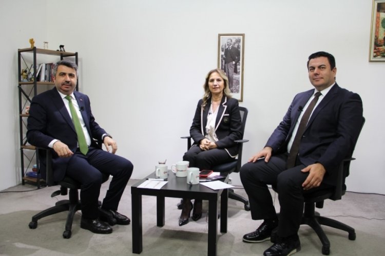 Yıldırım Belediye Başkanı Oktay Yılmaz: Deprem b&ouml;lgesine Ramazan i&ccedil;inde aş evi kuracağız