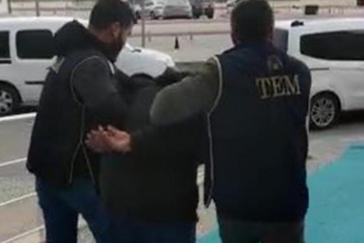 Konya'da DEAŞ operasyonu: 2 kişi tutuklandı