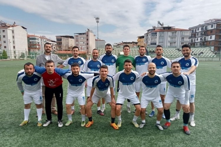 Manisa Salihli'de Kurtuluş 45 Futbol Kul&uuml;b&uuml; kuruldu