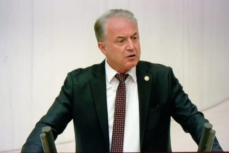 CHP Bursa Milletvekili &Ouml;zkan: Bursa'da yıkılması gereken okullar neden yıkılmadı?