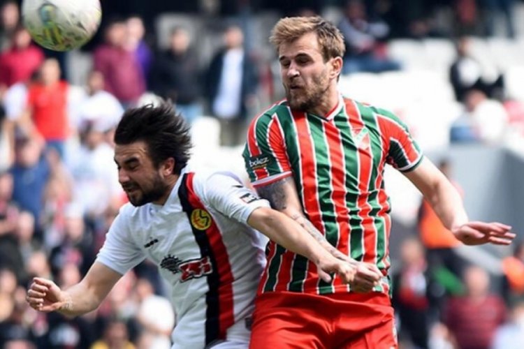 Karşıyaka, Play-Off'taki yerini kaybetmemek i&ccedil;in &ccedil;alışacak