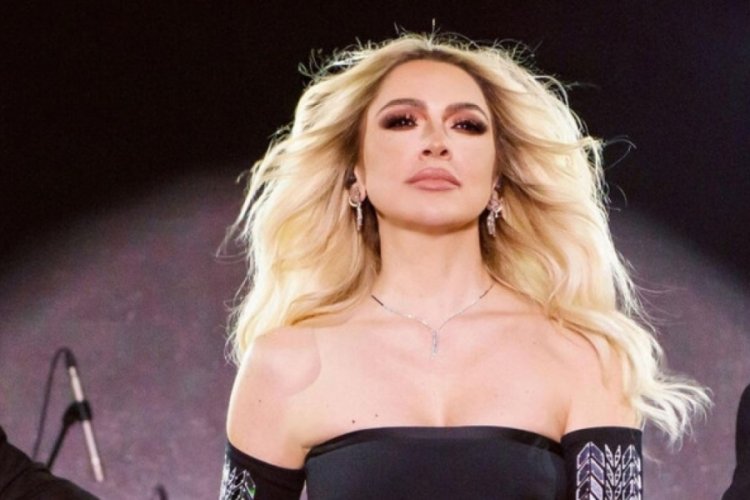 Hadise, 40 milyon liralık evine taşınamadı
