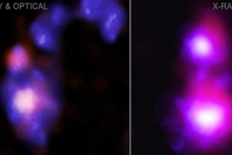 NASA, 4 kara delik keşfetti