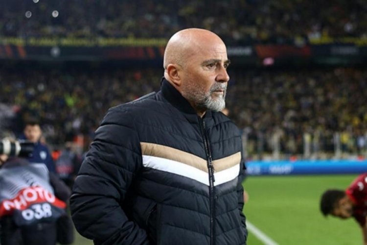 Sevilla'da Jorge Sampaoli ile yollar ayrıldı