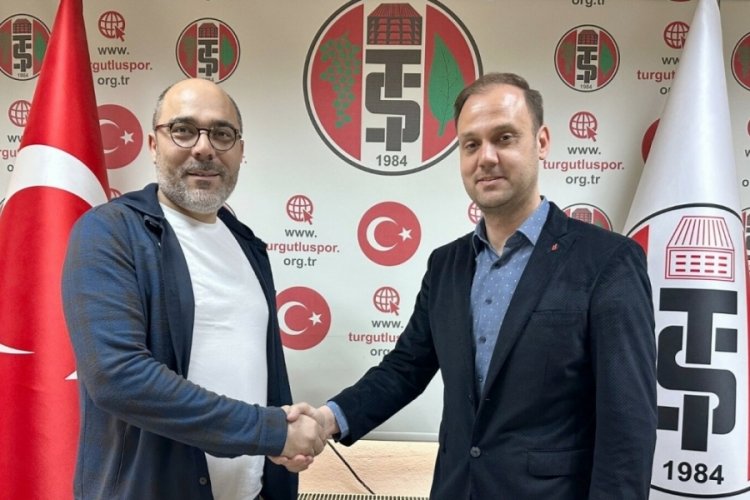 Turgutluspor'da G&uuml;lay ve Engin d&ouml;nemi başlıyor