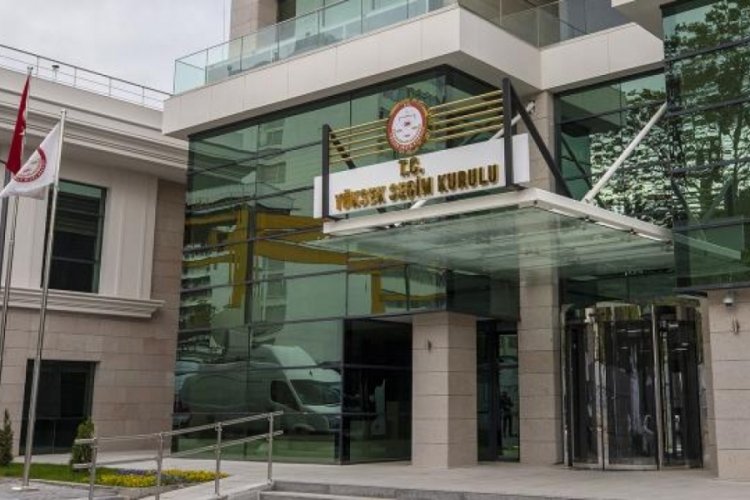 Cumhurbaşkanı adayı g&ouml;sterilmek istenen 18 kişi YSK'ya başvurdu