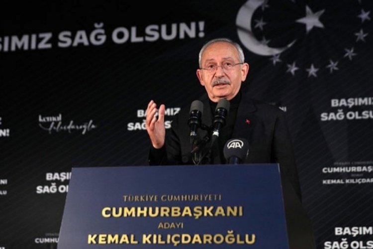 Kılı&ccedil;daroğlu: &Ccedil;ok ayrıştık, kutuplaştık