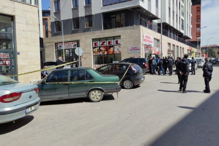 Elazığ'da silahlı kavga: 2 yaralı