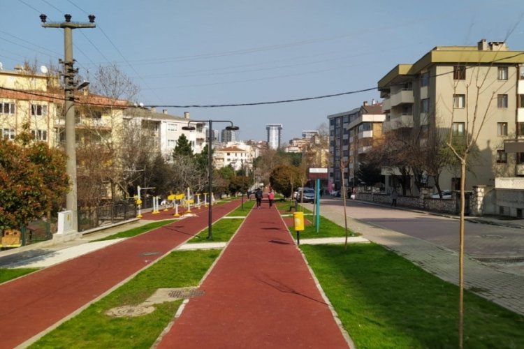 Bursa'nın Barış mahallesi sakinleri: Barış mahallesi Paris gibi oldu