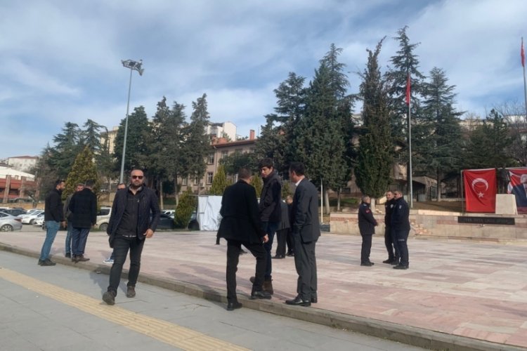 Bilecik'te valilik ve belediyeyi karşı karşıya getiren olay