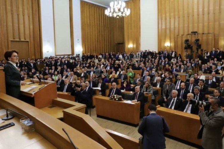 İYİ Parti, Kılı&ccedil;daroğlu'nun adaylığı i&ccedil;in karar aldı
