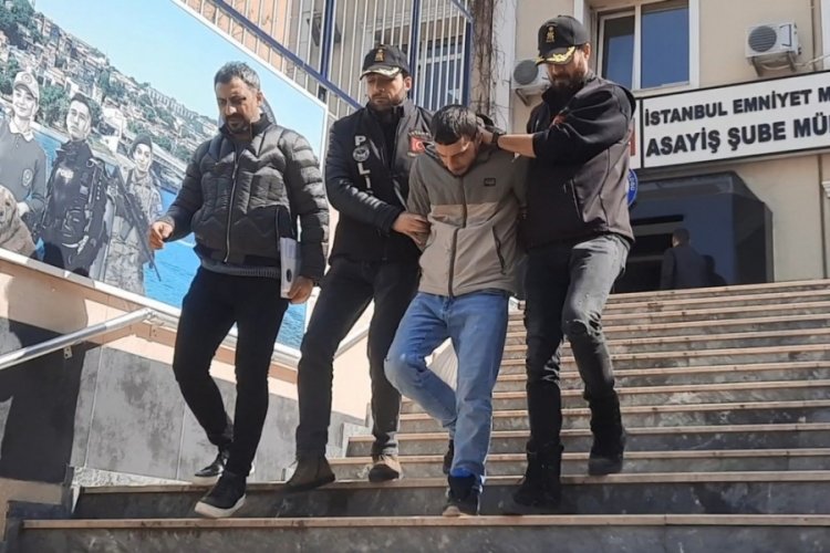 İstanbul'da babasını &ouml;ld&uuml;ren ş&uuml;pheli yakalandı