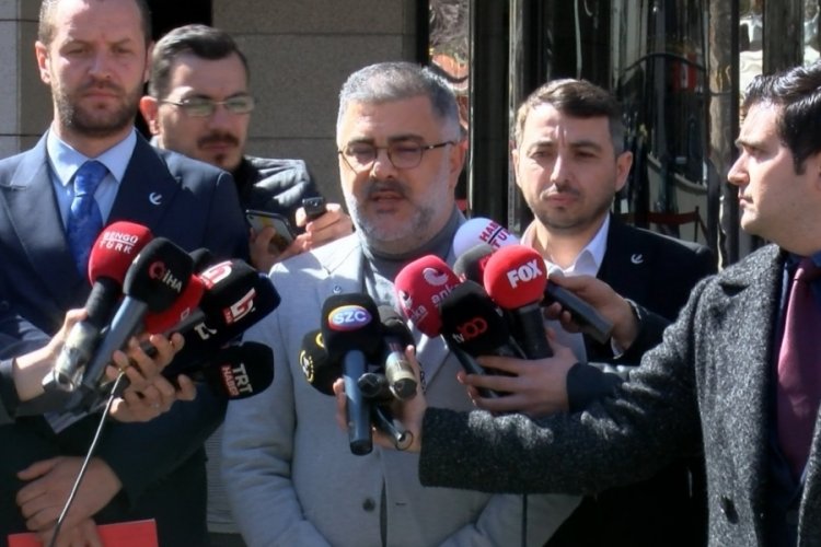 Yeniden Refah Partisi'nden YSK a&ccedil;ıklaması