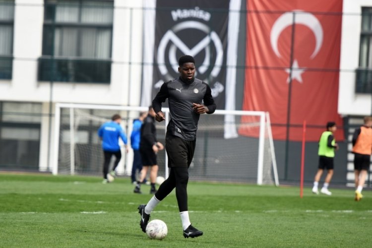 Manisa FK, Altay ma&ccedil;ına hazırlanıyor