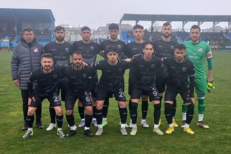 1969 Bilecik Spor Kul&uuml;b&uuml; deplasmanda kaybetti