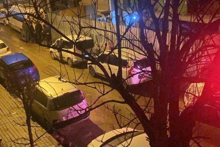 İstanbul'da beton mikseri şof&ouml;r&uuml; şantiye şefini &ccedil;eki&ccedil;le &ouml;ld&uuml;rd&uuml;
