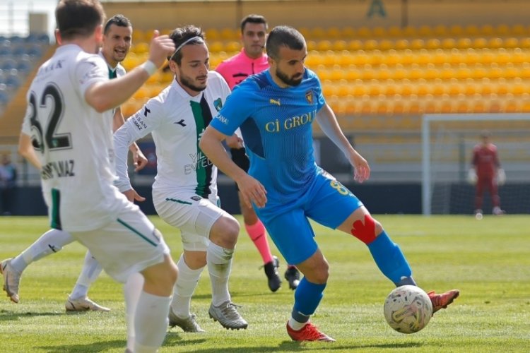Bucaspor'da Erhan &Ccedil;elenk, 70 g&uuml;nd&uuml;r gol atamıyor