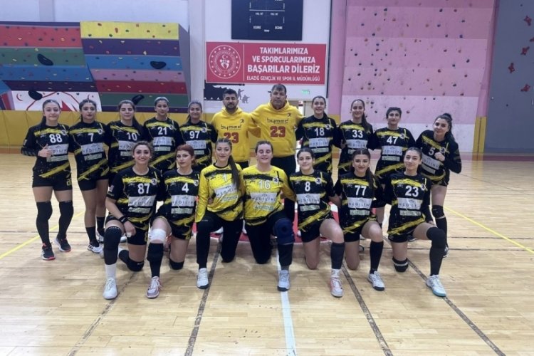 Elazığ Spor Kul&uuml;b&uuml;, lige galibiyetle d&ouml;nd&uuml;