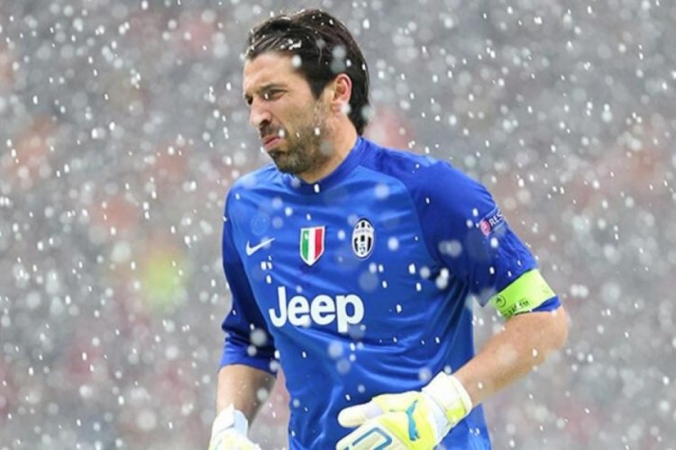 Buffon'dan kariyer itirafı: Hayatımın en b&uuml;y&uuml;k hatası...
