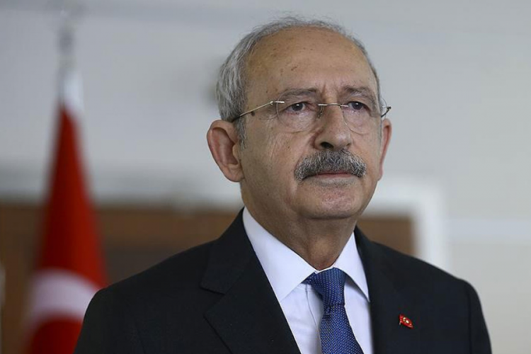 AFAD'daki yangın sonrası Kılı&ccedil;daroğlu'ndan dikkat &ccedil;eken paylaşım