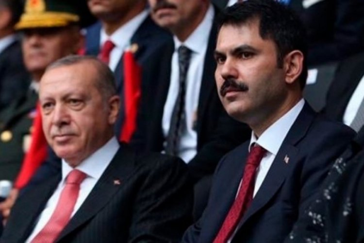 Murat Kurum'dan Erdoğan paylaşımı...