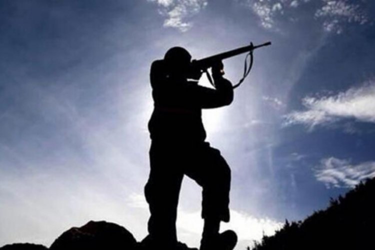 Bir PKK'lı ter&ouml;rist daha teslim oldu