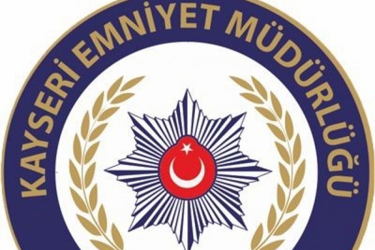 Kayseri'de polisten FET&Ouml; operasyonu