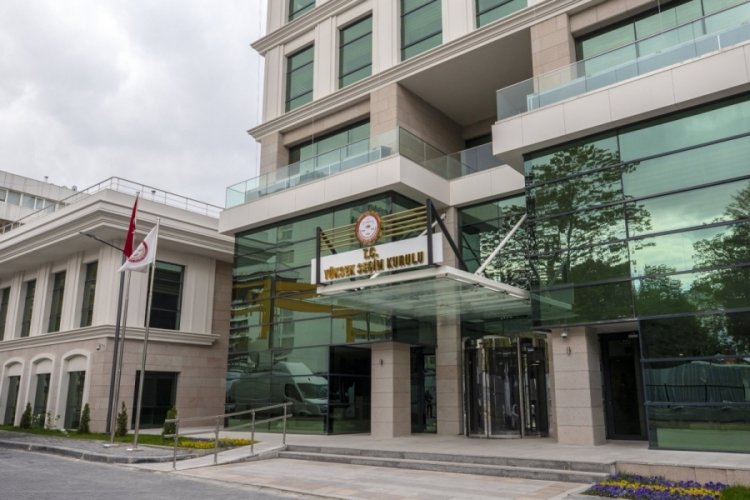 YSK a&ccedil;ıkladı: Adaylık başvurusu kabul edilen isimler belli oldu