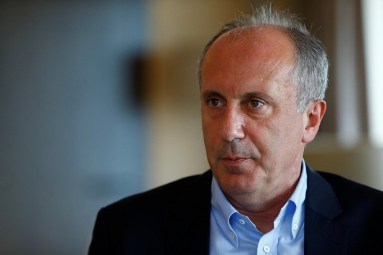 Muharrem İnce: T&uuml;rkiye'ye ittifak &ouml;neriyorum; CHP, İyi Parti, Memleket&nbsp;Partisi