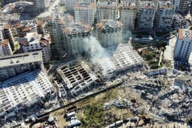 Hatay R&ouml;nesans Rezidans'ta bir tutuklama daha