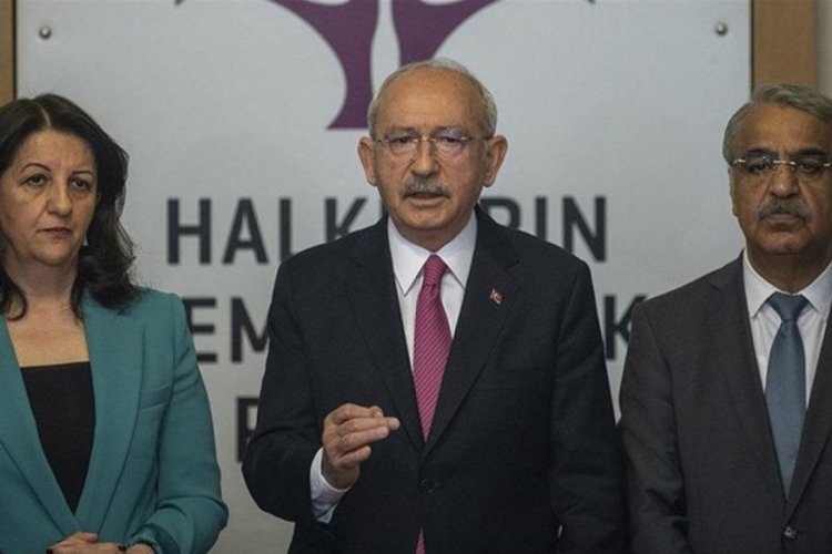 HDP kararını verdi! Cumhurbaşkanı adayı &ccedil;ıkartmayacaklar
