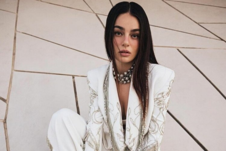 Ay&ccedil;a Ayşin Turan imaj değiştirdi