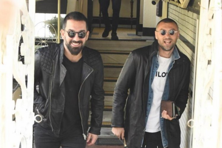 Arda Turan: Hayallerim &ccedil;ok b&uuml;y&uuml;k