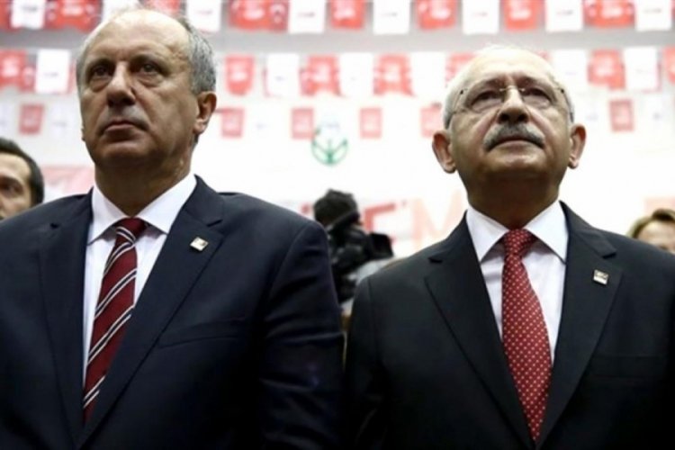 Kılı&ccedil;daroğlu'ndan İnce kararı