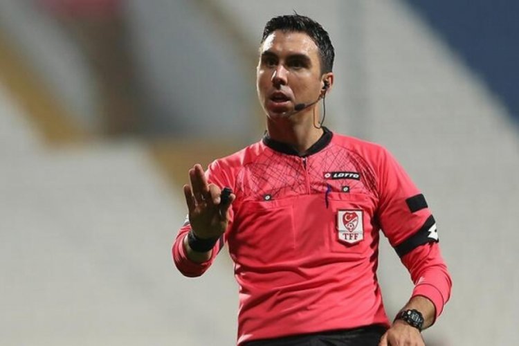 Kestel Belediyespor ma&ccedil;ına FIFA kokartlı hakem