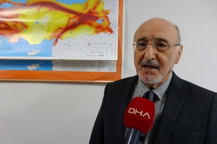 Jeoloji M&uuml;hendisi Bektaş: Trabzon'da her an deprem olabilir