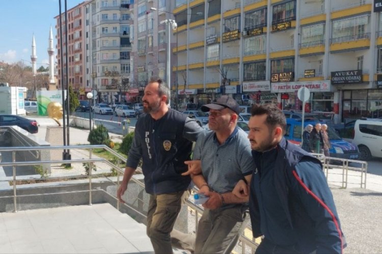 &Ccedil;orum'da yeğenini &ouml;ld&uuml;ren dayı tutuklandı