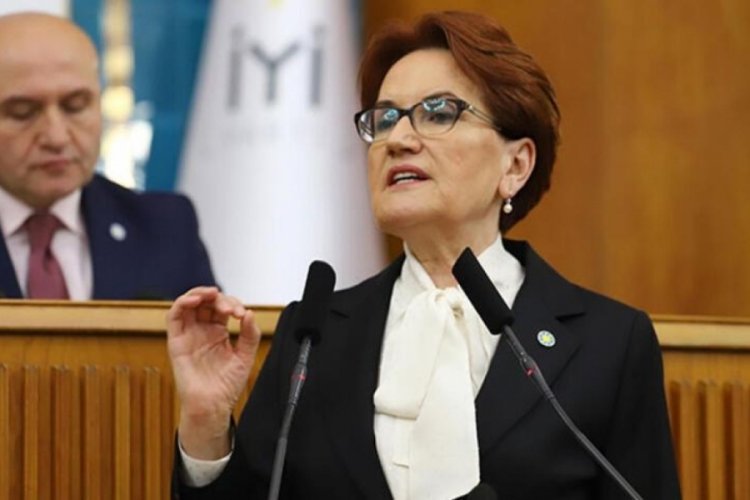 Meral Akşener: Bu &uuml;lkenin kadınları; &ouml;lmeyi değil, yaşamayı istiyor