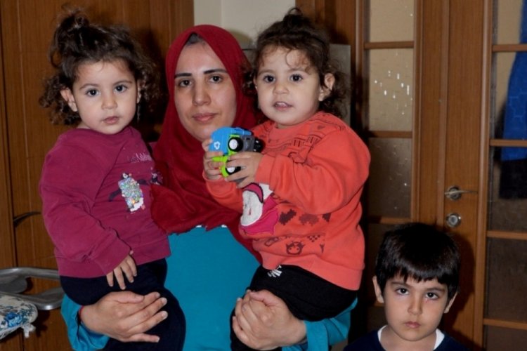 Depremzede: Ebrar Sitesi'nden taşınmasaydık hayatımızı kaybedecektik